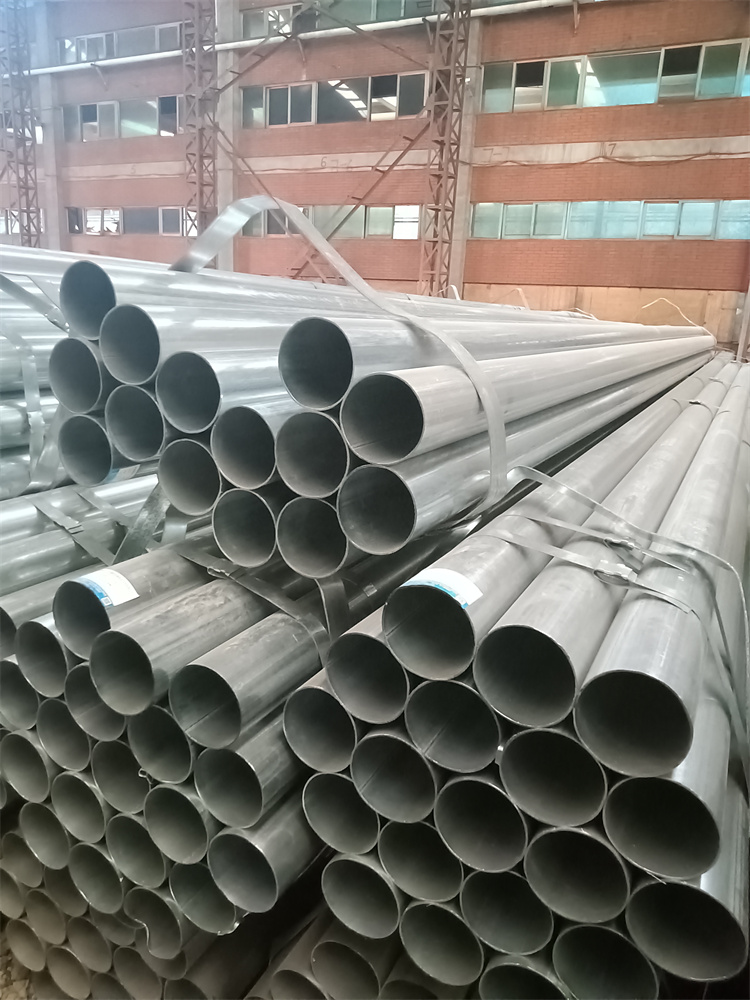 Galvanized Pipe9