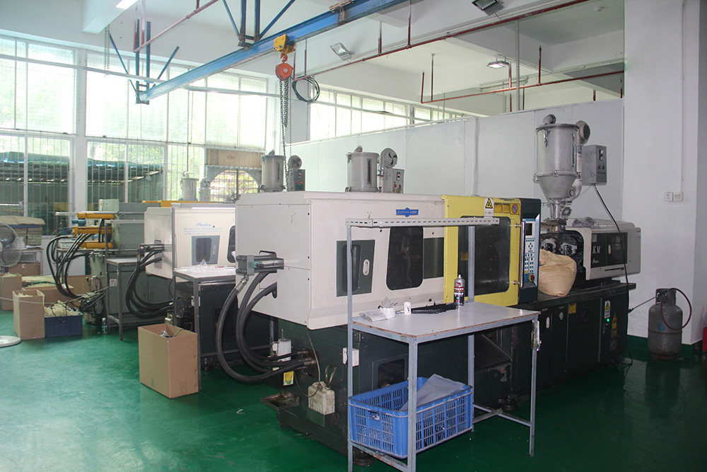 SunwayRFID mould injection