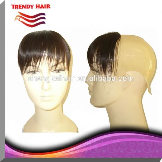 Remy Human Hair Bang Made in China