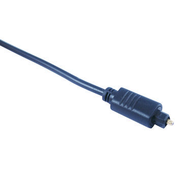 Top Quality Digital Audio Optical Toslink, Metal Shell Type, Toslink to Toslink