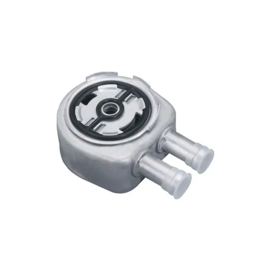 AG9G-6A642-BC LR025515 truck oil cooler automatic engine oil cooler for car