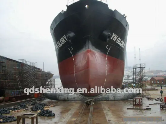 boat rubber airbag