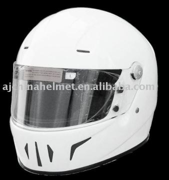 Fiberglass Full Face Snell SA2010 cross Helmet FF-S6