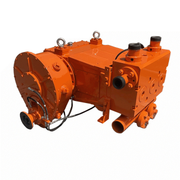 KTZ600S Triplex Plunger Pump - High Pressure