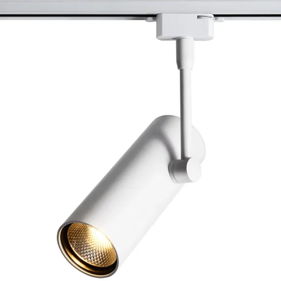 High power 20w led cob track lighting