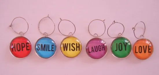 Wine Tag, Customized Wine Tag