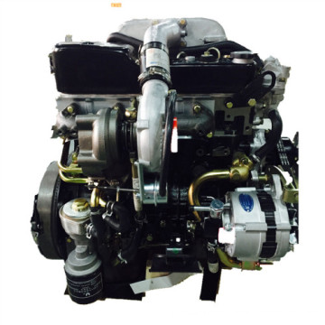 Hot Sale 4JB1 Complete Diesel Engine Assembly for Pickup Trucks