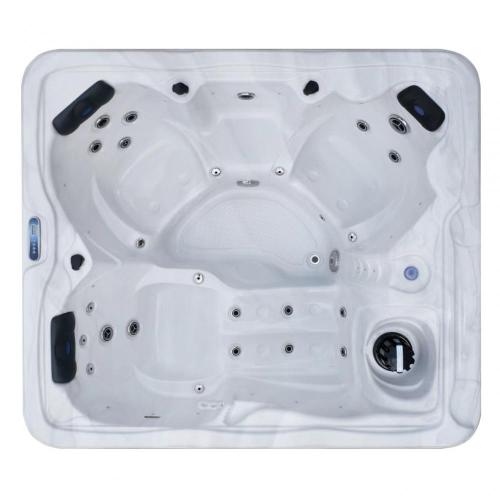 Hot Tub Outdoor Healthy Hydrotherapy Hot Tub Spa with Low Price Manufactory