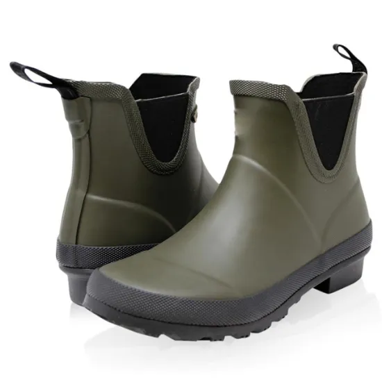Waterproof Slip-on Mucker Yard Chelsea Boots for Men and Women