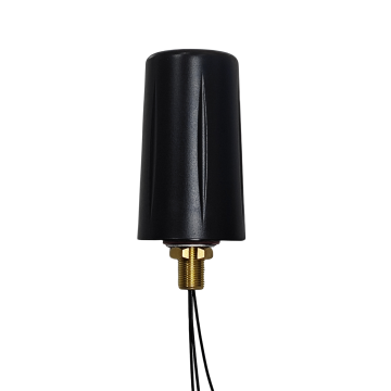 Antenna combinata per GSM LTE 3G 4G 5G WiFi GPSS GNS con supporto a parete