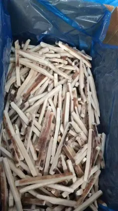 Giant Peruvian Frozen Squid Strips