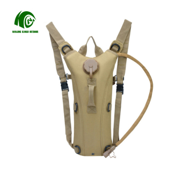 Camouflage Hydration Backpack for Outdoor Sports and Riding