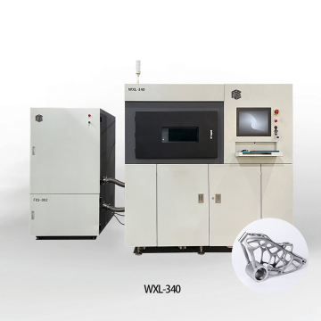 INONE SLM 340: Best Metal 3D Printer for Stainless Steel and Titanium