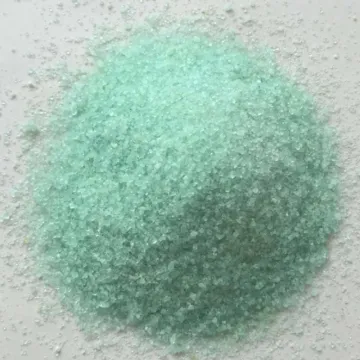 High Quality Iron II Sulfate Heptahydrate (Ferrous Sulphate/Green Vitriol)