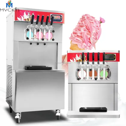 Taylor Commercial Automatic Vending Frozen Yogurt & Soft Ice Cream Machine