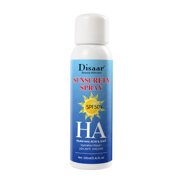 Disaar Hyaluronic Acid Strcuren Spray Spf 50 - Strong Sunblock Protection