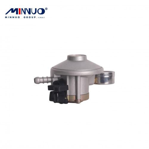 20 Caliber Straight Valve With Watch Easy To Operate Lpg Gas Regulator Supplier