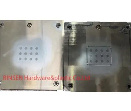 silicone rubber molded silicone rubber