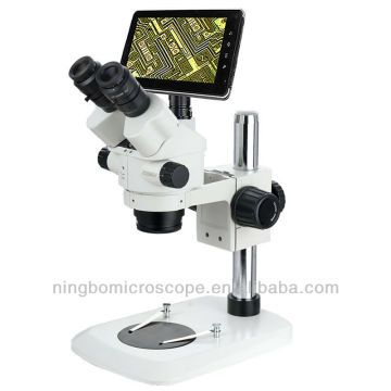 LCD.03.45NP 0.7-4.5X LCD Stereo Microscope: Comprehensive Search Engine Title