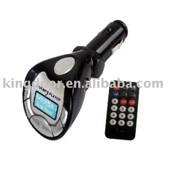 Car MP3(K502)