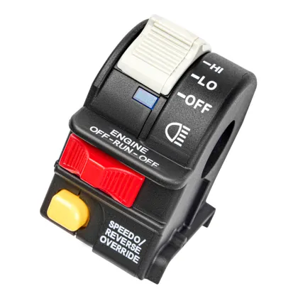 RUNTONG Left Handle Switch for Polaris ATV Models