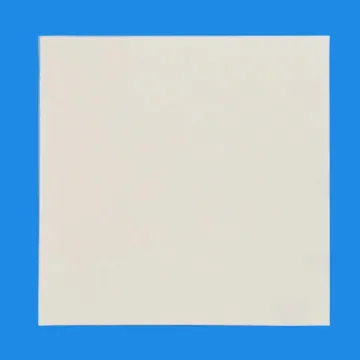 Large size aln Alumium nitride seramik substrate
