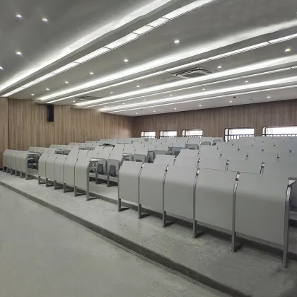 Classroom and Conference Room Furniture: Chairs and Desks for Lectures and Events