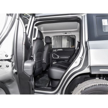 Jetour Shanhai T2 Hybrid Off-road SUV