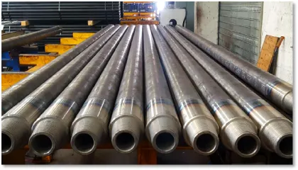 80T Drill Pipe Friction Welding Machine - High Quality Friction Welder