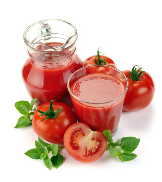 Canned tomato puree production line