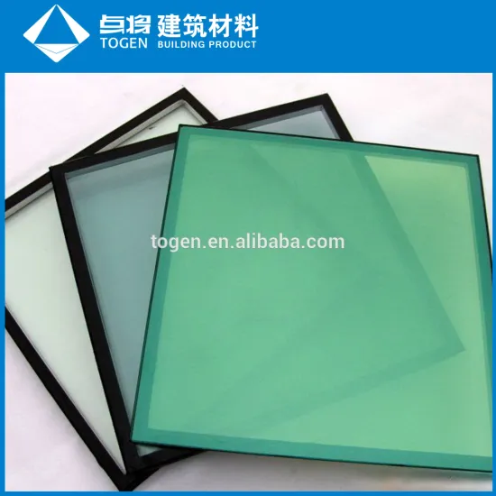 Hot Sale DGU Double Glazing Units with Factory Low Price