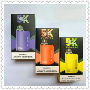 Vape desechable al por mayor Breze Stiik Box Pro