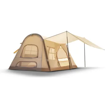 Wholesale Thickened Portable Inflatable Camping Tents for Easy Outdoor Vacations
