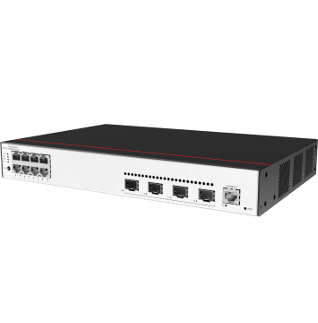 MA5801-GP08 DC HW OLT GPON 8 PORT EA5801 Seri Akses Serat OLT GPON VSOL WiFi Smart Switch