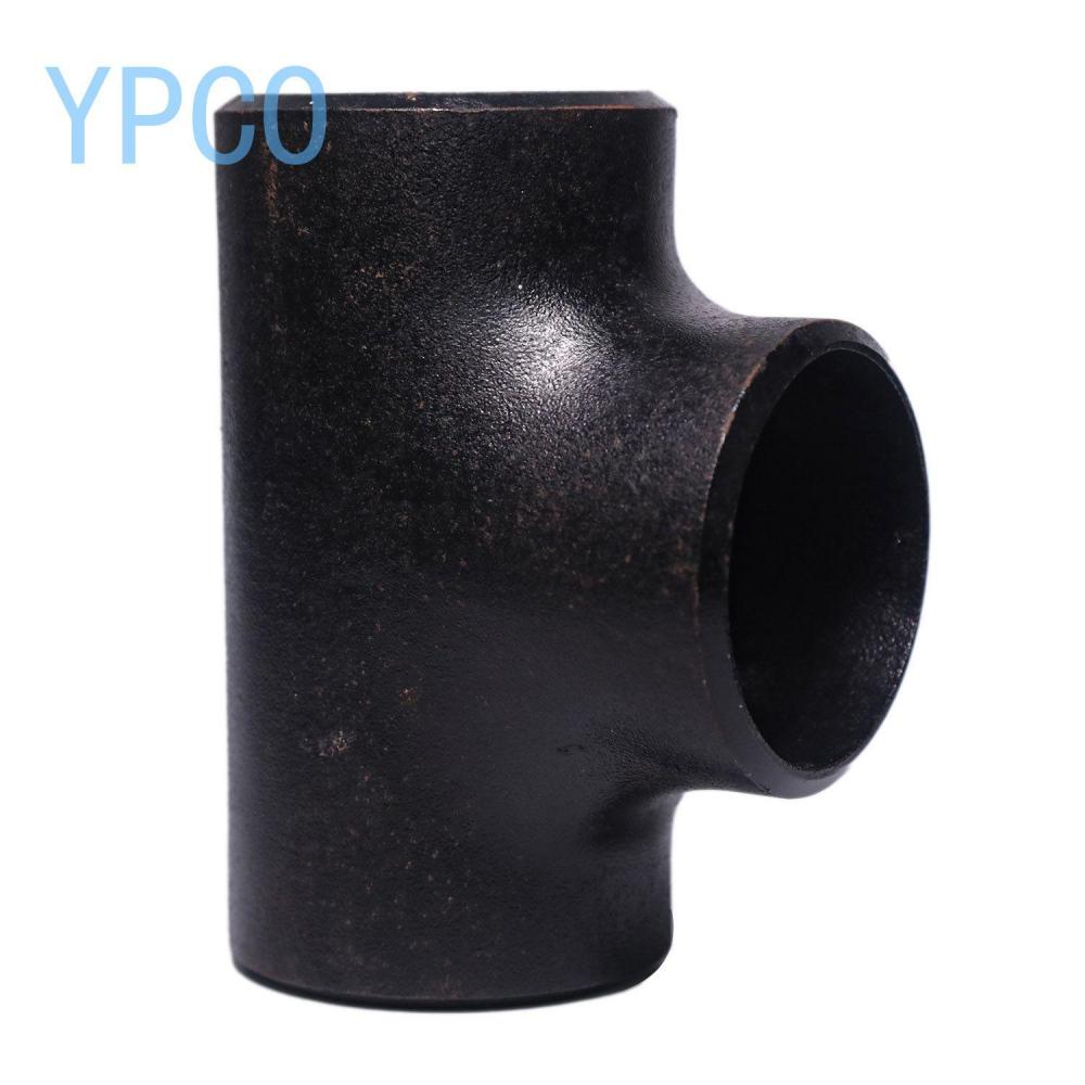 Steel Tee Pipe Fittings Carbon Steel