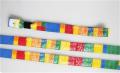 Custom Size Colored Wristbands Untuk Souvenir