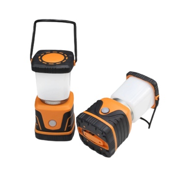 Portable Outdoor Waterproof 1000 Lumen Multifunction Emergency LED Camping Lantern