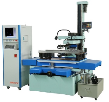 Quality  Wire EDM Machine +-30 cutting degree