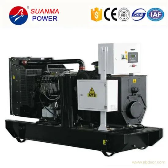 120KW Quanchai Diesel Generator