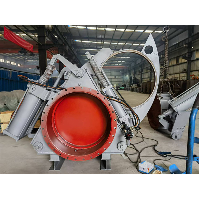 F643x пневматический вентилятор вентилятор в форме слепых пластин