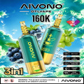 AIVONO DTLVAPE 3IN1 160k Puffs вейп