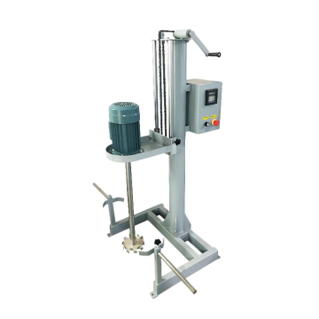 Paint Hydraulic Mixing Machine