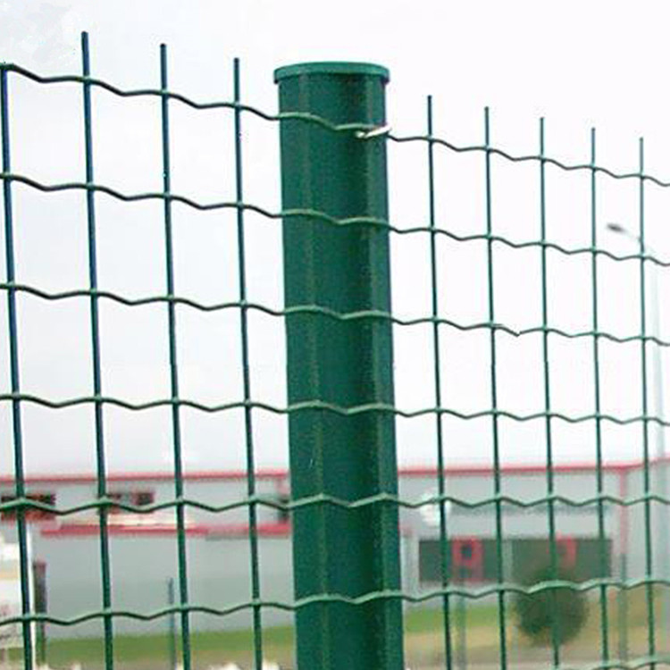 decorative pvc coated holland wire mesh garden fence