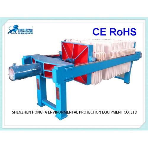 High Capacity Gold Processing Filter Press Machine