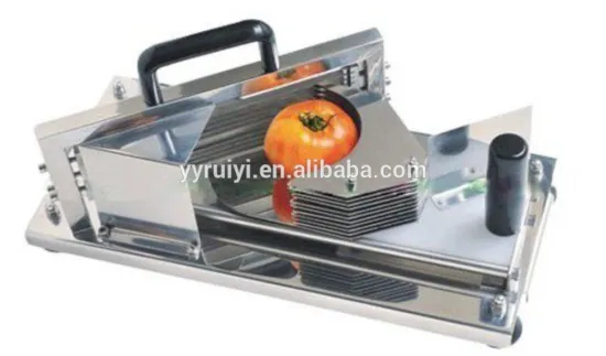 commercial electric vegetable slicer