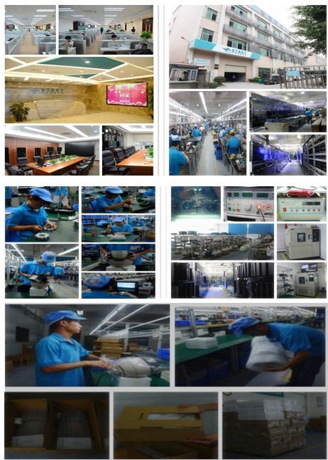 Infrared CCD CCTV Camera (BQL/JeL89-270/150)