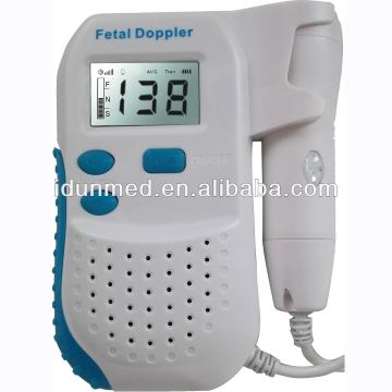 Fetal Doppler ultrasound Doppler Machine