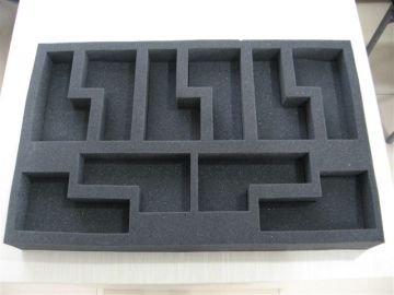 rubber foam