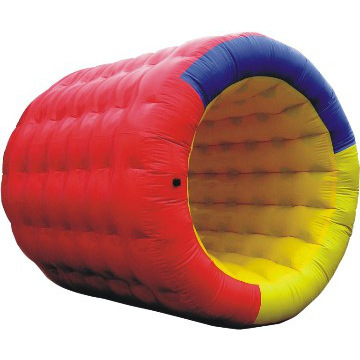2014 durable inflatable water roller for sale