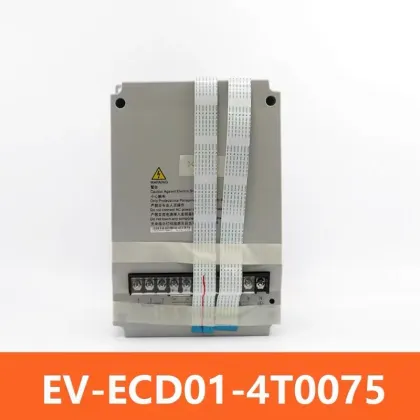EV-ECD01-4T0075 EMERSON Inverter 7.5kW for Hitachi Elevators